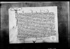 Der Predigerordensgeneral stellt das Kloster zu Stuttgart unter die Oberleitung des Priors in Nürnberg.