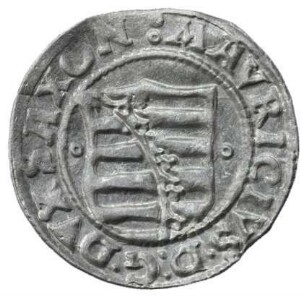 Fundmünze, Spitzgroschen, 1547 - 1553