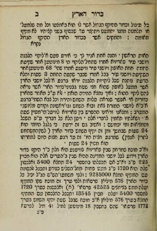 Sefer divre Yosef, 1. Tevuʾot ha-shemesh : u-vo 4 maʾamarim ...