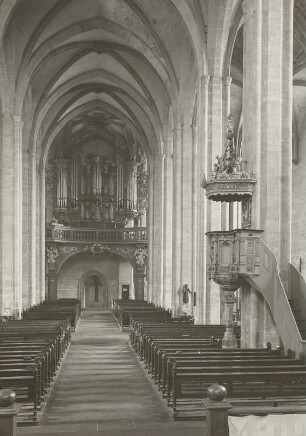 Stiftskirche Sankt Severi