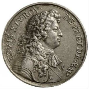 Medaille, 1679