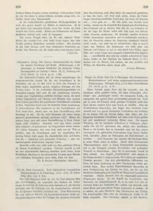 519-520 [Rezension] Die St. Petri-Gemeine