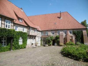 Lüneburg: Kloster Lüne