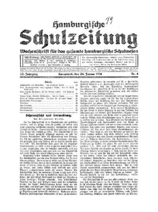 Schulaufsicht und Verwaltung