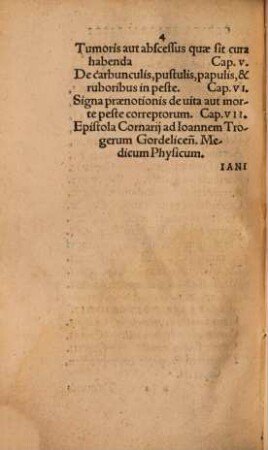 De peste : libri duo