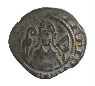 Münze, Obol (MA)/Hälbling, 1282 - 1288