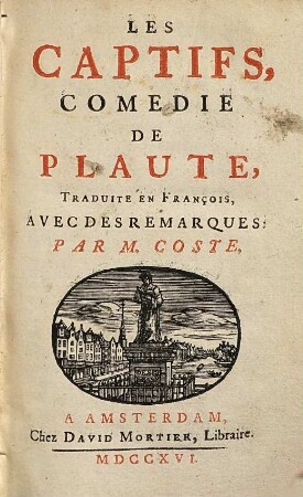 Les Captifs