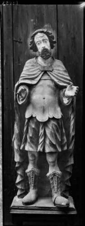 Tauberbischofsheim Sammlung Grünhut Figuren