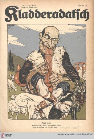 Heft 3, Januar 1927