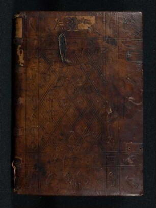 MS-B-160 - Sermones super epistolas et expositiones evangeliorum