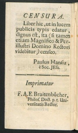 Censura