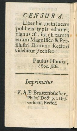 Censura
