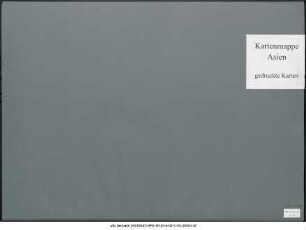 Kiautschou. Tschili : 1904-1914 : Kartensammlung