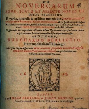 De novercarum iure, statu et affectu novus ... tractatus