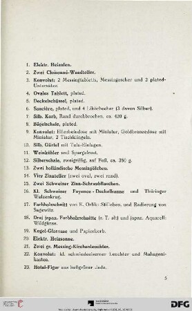 Antikes Mobiliar – Herrenzimmer-, Speisezimmer-, Schlafzimmer-Mobiliar – Rohrgarnitur – Antiquitäten (Nr. 1-131)