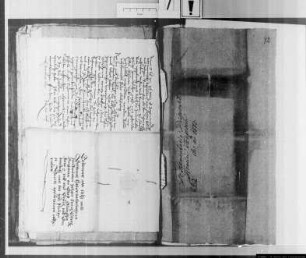 Testament von Hagedorn, Henrich (oo Engele Niehus)