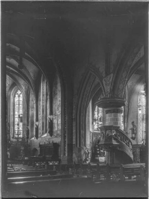 Kircheninneres