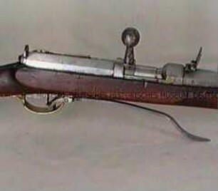 Zündnadel-Infanteriegewehr M/41, Preußen
