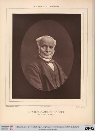 Camille Doucet