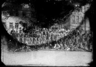 Andreas-Hofer-Spiel in Hettingen 1924