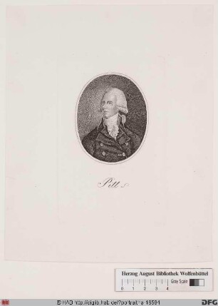 Bildnis des Pitt