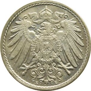 5 Pfennig