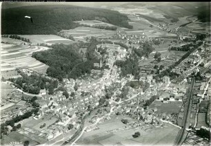 Bad Berleburg, Stadtkern