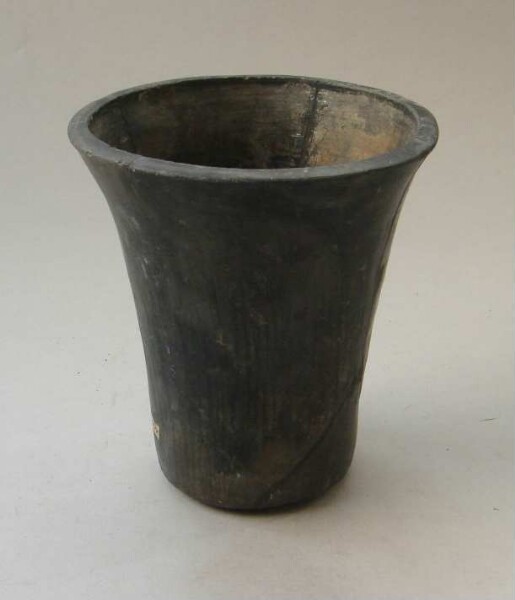 Clay vessel