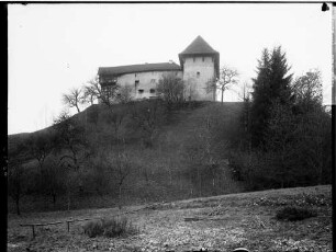 Burg Ramsberg Gesamtansicht