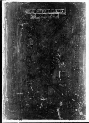 Bartholomaei de Montagnana consilia medica - BSB Clm 25