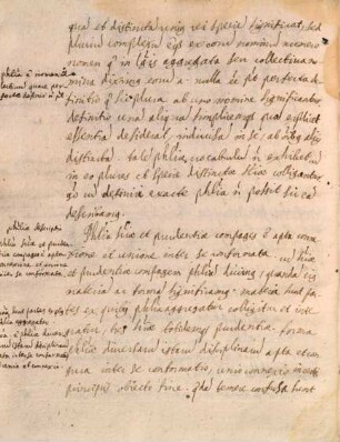 Systema logicum et physicum (Bd. 2) - BSB Clm 27660 b
