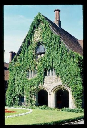 Cecilienhof 29.8.75.