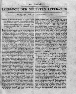 1800-09-30 : 42. Stück