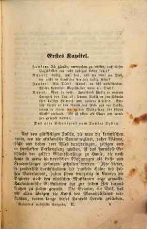 C. Spindler's Werke. 63, Der Vogelhändler von Imst ; Bd. 2