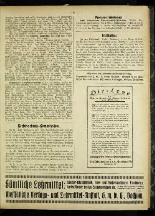 Rechtsschutz-Kommission