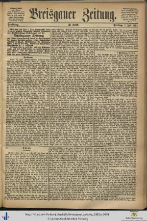 Nr. 150-176 (Juli 1881)