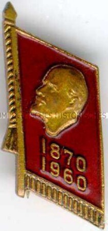 100. Geburtstag von W. I. Lenin
