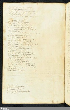 Dicht Benedict von Wat Ao 1546 den 17 Junij dicht Hans Sachs.
