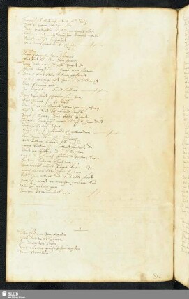 Dicht Benedict von Wat Ao 1546 den 17 Junij dicht Hans Sachs.