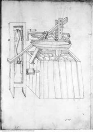 Macchine Militari e Mecchaniche, Maschine