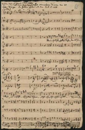 Lukas-Passion 1787; V (4), Coro, orch; BR-CPEB D|p 6.3; H 800; Wq 234; BR-CPEB F|u 23