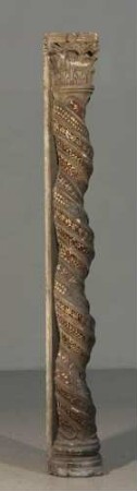Gewundene Säule