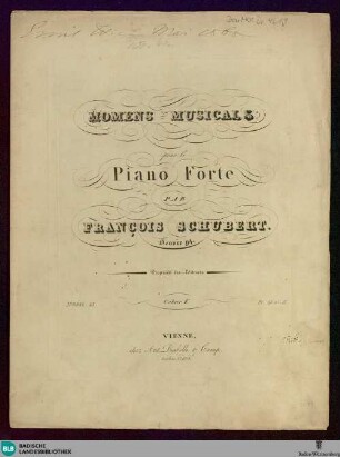 1: Cahier I