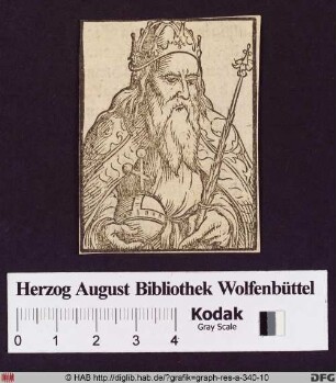 Bildnis Kaiser Karls IV.