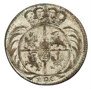 Preußen: Friedrich II. (Kriegsgeld)