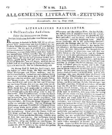 Intelligenz des Buch- und Kunsthandels
