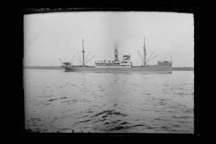Nord-Schleswig (1922), Schuldt.- H. Schuldt, Hamburg