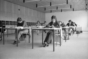 Abitur bei der Europäischen Schule Karlsruhe