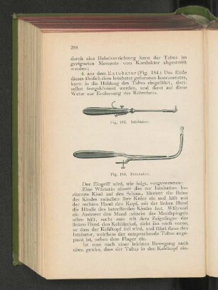 Fig. 184. Extubator.