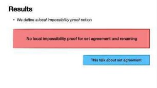 Consensus Potpourri: Locally Solvable Tasks and the Limitations of Valency Arguments
